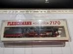 Fleischmann 7170 DB, Fleischmann, Ophalen of Verzenden, Zo goed als nieuw, Analoog