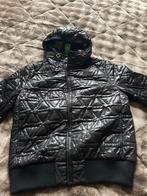 Zwarte MA.STRUM Jas - Nieuwstaat, Ophalen of Verzenden, Nieuw, Maat 48/50 (M), Zwart