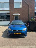 Ford Focus 2.5 20V Turbo 166KW 5D 2007 Blauw, 65 €/maand, Stof, Blauw, 1337 kg