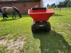 PRO-22 D500E Accu Mini Dumper / Kruiwagen, Ophalen of Verzenden, Zo goed als nieuw, Elektrisch
