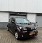 Daihatsu Materia 1.5 Soul VVT-i | APK 01-2027 | BT Bel/Media, Auto's, Voorwielaandrijving, Zwart, Elektrische ramen, 103 pk