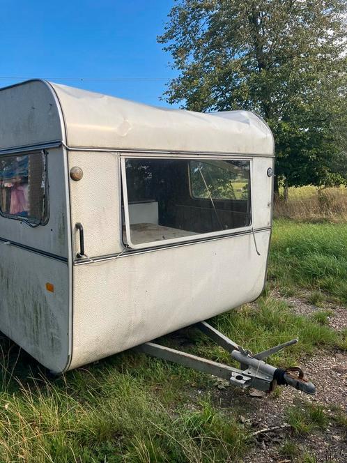 Gratis caravan oud ijzer of onderstel, Doe-het-zelf en Verbouw, IJzerwaren en Bevestigingsmiddelen, Ophalen