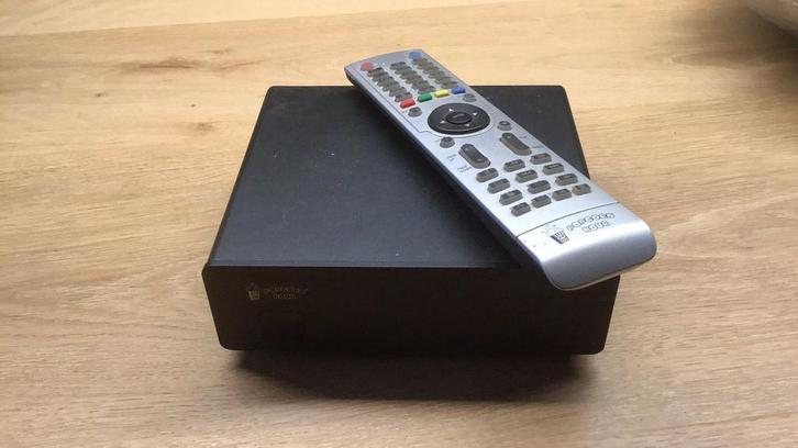 Popcorn A400, Audio, Tv en Foto, Mediaspelers, Zo goed als nieuw, Ophalen of Verzenden