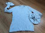 Derek lam 10 crosby denim lichtblauwe trui m met wol wollen, Maat 38/40 (M), Blauw, Ophalen of Verzenden, Zo goed als nieuw