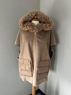 Nieuw! Marccain vest/bodywarmer Camel N3 38/40, Ophalen of Verzenden, Zo goed als nieuw, Maat 38/40 (M), Bruin