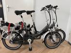 2x nette Eco traveller elektrische vouwfietsen 20 inch, Fietsen en Brommers, Ophalen of Verzenden, Zo goed als nieuw, 20 inch of meer