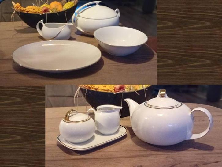 Winterling of Altmann servies 20€ pstk Klik RK meer adv., Antiek en Kunst, Antiek | Keramiek en Aardewerk, Ophalen of Verzenden