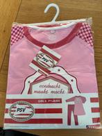Splinternieuwe PSV meisjes pyjama, Ophalen of Verzenden, Nieuw, Meisje, Nacht- of Onderkleding