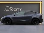 Tesla Model Y Long Range AWD 75kWh Full self Driving l Pano, Automaat, Gebruikt, 351 pk, 1600 kg