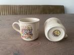 2 Leuke Jet by The Company Mokken, Huis en Inrichting, Keuken | Servies, Ophalen of Verzenden, Zo goed als nieuw, Overige stijlen