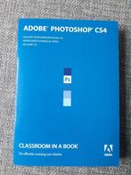 Boek Adobe Photoshop CS4 Classroom in a book, Ophalen of Verzenden, Zo goed als nieuw, Techniek
