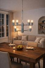 Partij lampen chromen Light & Living hanglampen, NHP International, Sales@nhp-international.com, Ophalen of Verzenden, Metaal