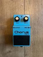 BOSS CE-2 Vintage black label Japan, Ophalen of Verzenden, Gebruikt, Chorus