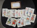 zwarte piet dieren, Jumbo 29 kaarten, Verzamelen, Speelkaarten, Jokers en Kwartetten, Ophalen of Verzenden, Gebruikt, Kwartet(ten)