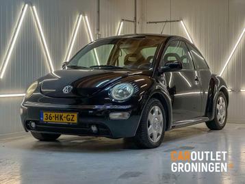 Volkswagen New Beetle 2.3 V5 Highline | NW APK | UNIEK beschikbaar voor biedingen