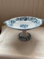 Wedgwood Fruitschaal Blauw Wit, Antiek en Kunst, Ophalen of Verzenden