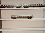 Lima DB rijtuigen, Hobby en Vrije tijd, Modeltreinen | H0, Gebruikt, Gelijkstroom, Wagon, Ophalen of Verzenden