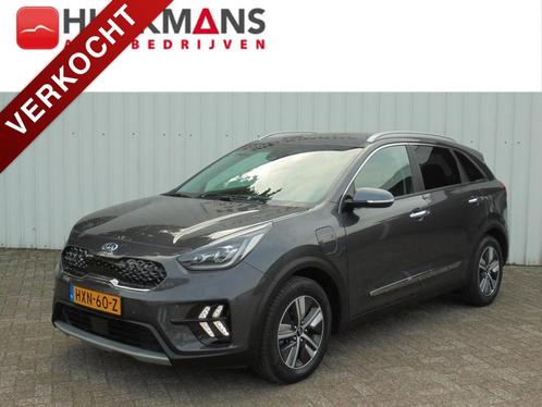 Kia Niro 1.6 GDi PHEV AUTOMAAT EXECUTIVELINE TREKHAAK, Auto's, Kia, Bedrijf, Te koop, Niro, ABS, Achteruitrijcamera, Airbags, Airconditioning