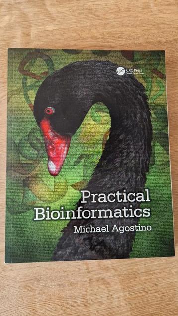Practical Bioinformatics - Michael Agostino beschikbaar voor biedingen