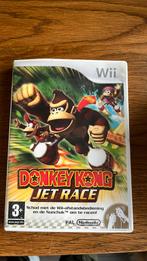 Donkey Kong jet race, Spelcomputers en Games, Games | Nintendo Wii, Zo goed als nieuw, Ophalen