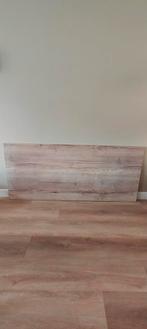 Ahrend bureau 180x80 met natuur eiken blad, Huis en Inrichting, Bureaus, Ophalen