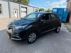 Renault Captur 1.5 DCI 90 2014 Zwart, Auto's, Voorwielaandrijving, Euro 5, 1145 kg, 4 cilinders