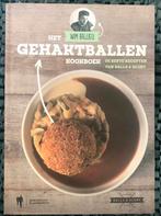 Het gehaktballen kookboek - Wim Ballieu, Boeken, Ophalen of Verzenden, Zo goed als nieuw, Nederland en België