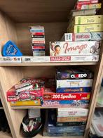Spelletjespakket, Hobby en Vrije tijd, Gezelschapsspellen | Bordspellen, Ophalen, Gebruikt