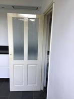 Binnendeur, Ophalen, Binnendeur, 200 tot 215 cm, Glas
