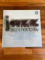 LP Jazz is here to stay, Cd's en Dvd's, Vinyl | Jazz en Blues, Verzenden, Zo goed als nieuw, Jazz