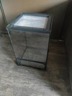 Habistat 30x30x45 cm (bxdxh) terrarium, Dieren en Toebehoren, Reptielen en Amfibieën | Toebehoren, Ophalen, Gebruikt, Terrarium of Paludarium