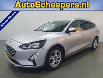 Ford FOCUS Wagon 1.0 EcoBoost Trend Edition Business NAVI/LE beschikbaar voor biedingen