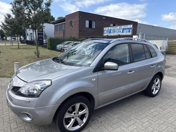 Renault Koleos 2.5 DYNAMIQUE LUXE BOUWJAAR 2009 SCHERP GEPRI beschikbaar voor biedingen