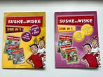 Suske en Wiske, Drie in 1,  3 strips in 1 boek, Meerdere stripboeken, Ophalen of Verzenden, Gelezen, Willy Vandersteen