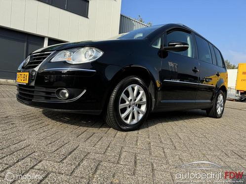 Volkswagen Touran 1.4 TSI/7PERS/NAP/PDC/LM VELGEN/, Auto's, Volkswagen, Bedrijf, Te koop, Touran, ABS, Airbags, Airconditioning