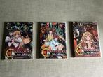 Kannazuki no Miko dvd inclusief limited edition, Anime (Japans), Ophalen of Verzenden, Zo goed als nieuw, Tekenfilm