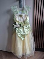 Prinses Tiana Jurk - Disney Store, Kinderen en Baby's, Carnavalskleding en Verkleedspullen, Ophalen of Verzenden, Zo goed als nieuw