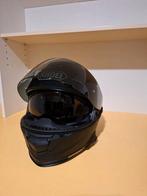 Shoei GT-Air 2 Zwart - Integraalhelm met SRL.2 SET, Dames, Ophalen of Verzenden, Integraalhelm, Shoei