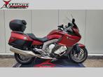BMW K1600 GT |Luxe Tourmotor | Historie|Topstaat|Garantie k1, Motorrijbewijs A, Bedrijf, Meer dan 35 kW, Toermotor