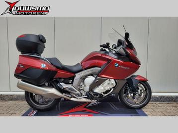 BMW K1600 GT |Luxe Tourmotor | Historie|Topstaat|Garantie k1 beschikbaar voor biedingen