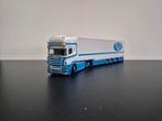 Tekno Scania Waasdorp, Hobby en Vrije tijd, Modelauto's | 1:50, Ophalen of Verzenden, Nieuw, Bus of Vrachtwagen, Tekno