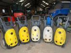 Te koop 5 x HD 10/25 Karcher hogedrukreiniger opknappers, Ophalen, Gebruikt, Kärcher, Met autostop en -start