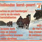 Hollandse Kerst-pourri, Cd's en Dvd's, Verzenden, Gebruikt, Overige formaten, Levenslied of Smartlap