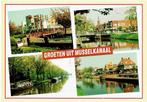 Ansichtkaart Musselkanaal, Ophalen of Verzenden, 1980 tot heden, Ongelopen, Groningen