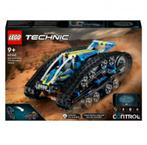 LEGO Technic 42140 App-Controlled Transformation Vehicle, Ophalen of Verzenden, Zo goed als nieuw, Complete set, Lego
