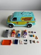 Scooby Doo bus (compleet), Kinderen en Baby's, Speelgoed | Playmobil, Ophalen, Zo goed als nieuw