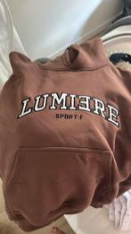 LUMIERE, Ophalen, Bruin, Nieuw, Lumiere