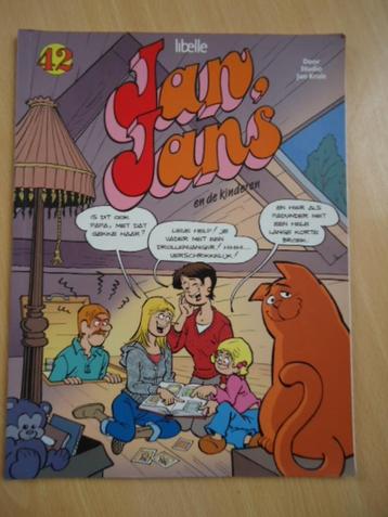 Jan, Jans en de kinderen 42 beschikbaar voor biedingen