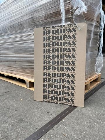 Redupax ondervloer 9 mm 10 db nu €4 pm2 beschikbaar voor biedingen
