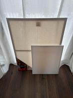 Schilders doek canvas 60x80 40x50, Ophalen of Verzenden, Nieuw, Overige typen
